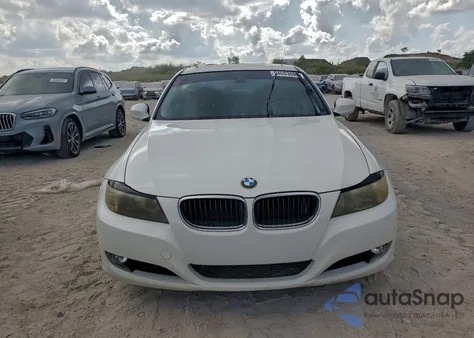 2011 BMW 328 I из США, поврежденный, VIN WBAPH7C50BE460446